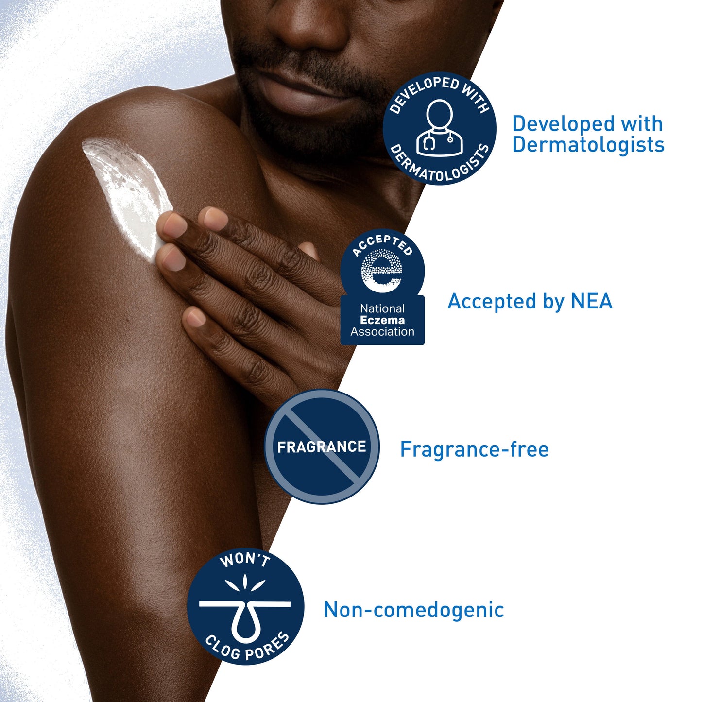 Daily Skincare Essentials Kit for Balanced to Dry Skin, 2 Piece Set