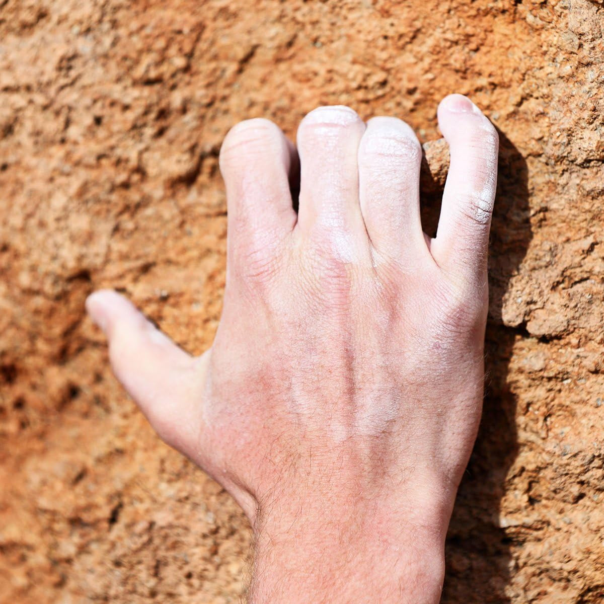 100 Gram (3.52 Oz) Loose Gym Chalk - for Weightlifting, Rock Climbing, Kettlebells, and Gymnastics